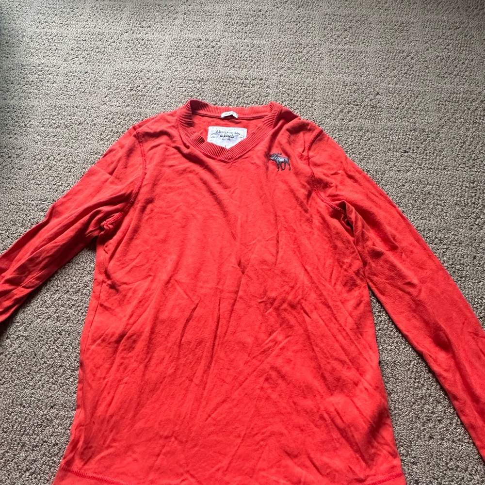 Abercrombie and Fitch sweater